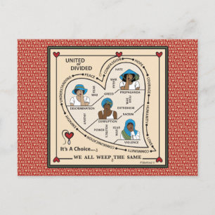 Carte Postale United Or Diviated 2_
