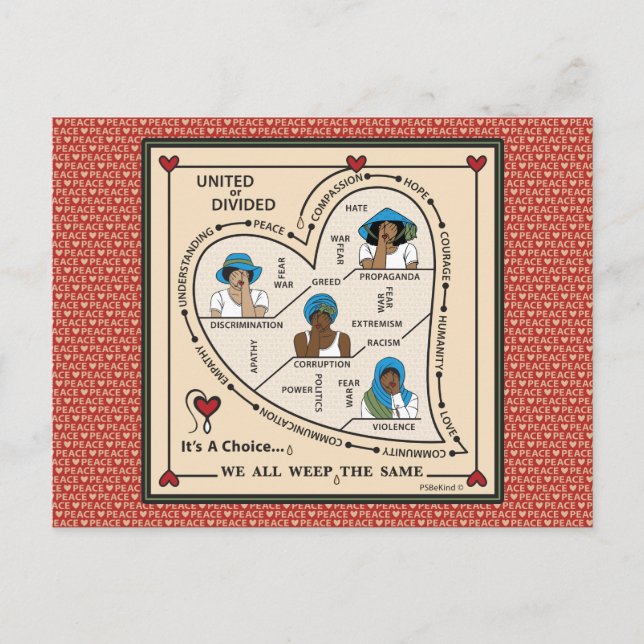 Carte Postale United Or Diviated 2_ (Devant)