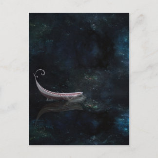 Carte Postale Univers