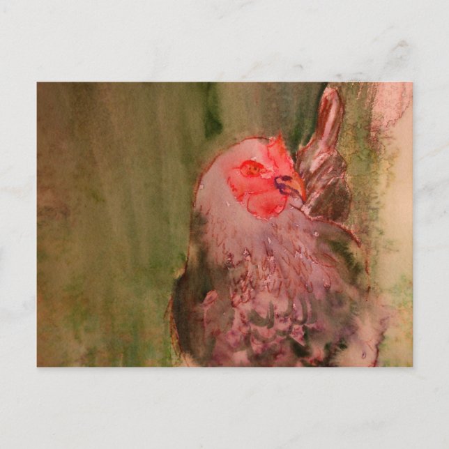 Carte Postale Univers (Devant)