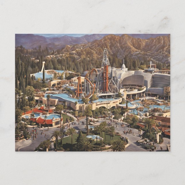 Carte Postale Universal Studios Hollywood (11) (Devant)
