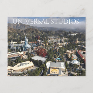 Carte Postale Universal Studios Hollywood (6)