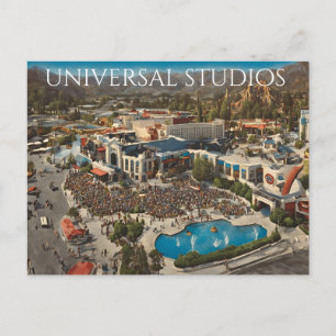 Carte Postale Universal Studios Hollywood (8)