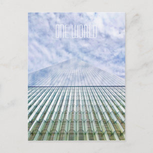 Carte postale universelle infinie NYC