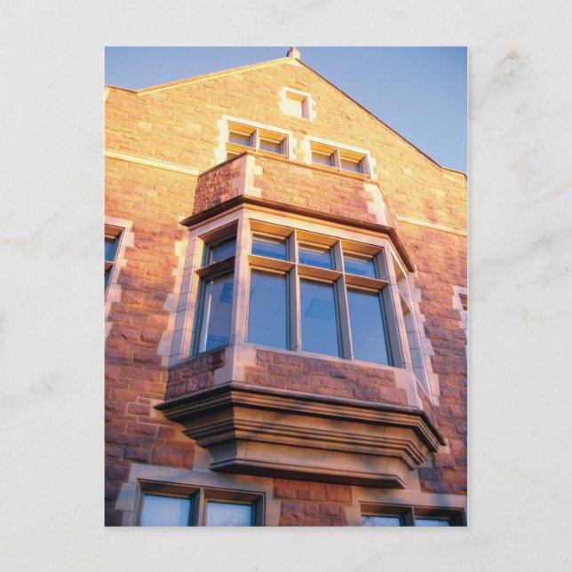 Carte Postale Université (Devant)