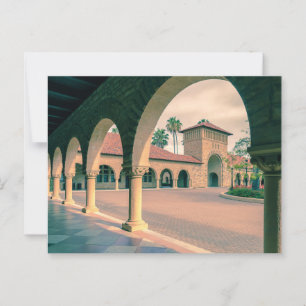 Carte Postale Université de Stanford