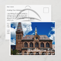 Université Gallaudet de Washington