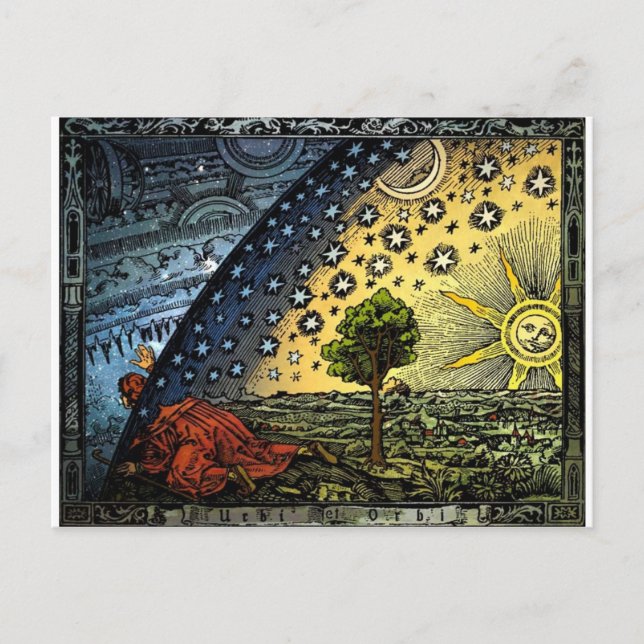 Carte Postale Universum (Devant)