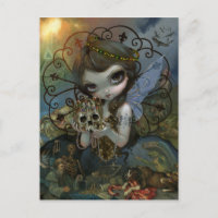 Carte postale "Unseelie Court : Greed"