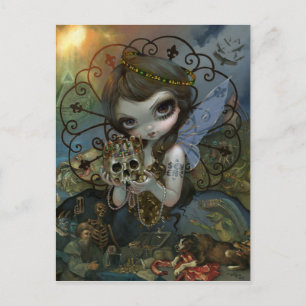 Carte postale "Unseelie Court : Greed"