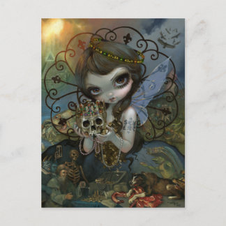 Carte postale "Unseelie Court : Greed"