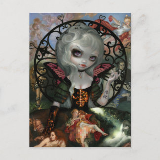 Carte postale "Unseelie Court : Lust"