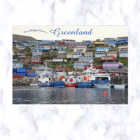 Upernavik Groenland