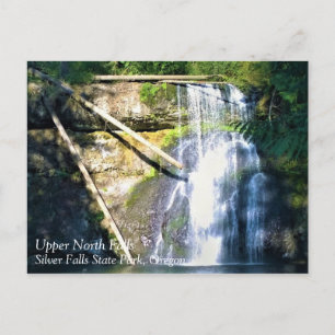 Carte Postale Upper North Falls