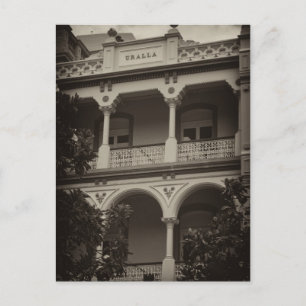 Carte Postale Uralla Building, Sydney, Australie