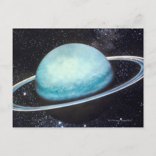 Carte Postale Uranus