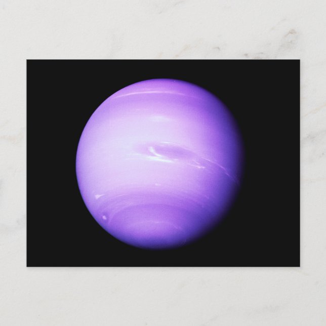 Carte Postale Uranus (Devant)