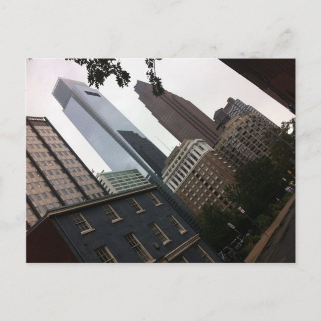 Carte Postale urban (Devant)