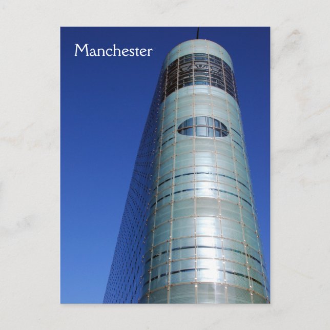 Carte Postale Urbis de Manchester (Devant)