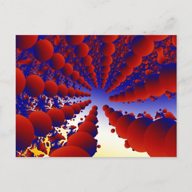 Carte Postale Uridium Postcards (Devant)