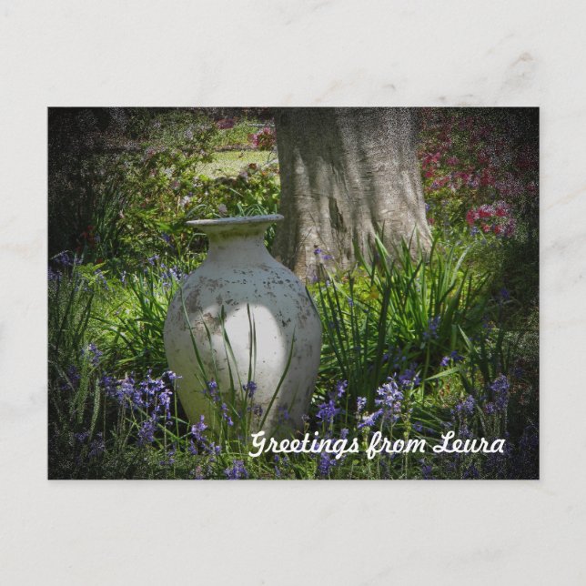 Carte postale Urn (Devant)