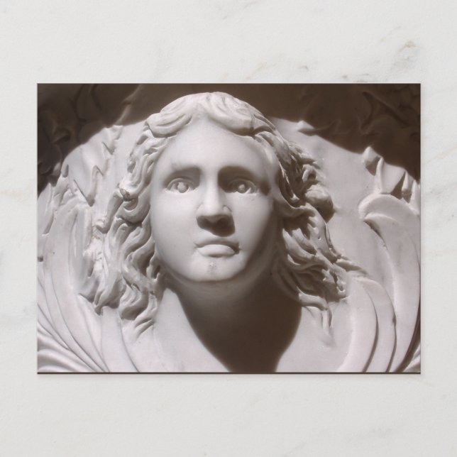 Carte Postale Urn Face 2004 Photo de Mark Edward Westerfield (Devant)