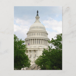 Carte postale US Capitol Building