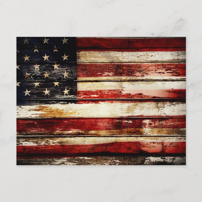 CARTE POSTALE USA (Devant)
