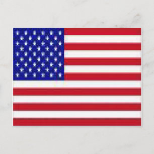 Carte Postale usa