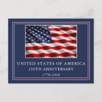 USA 250e anniversaire Élégant Patriotique