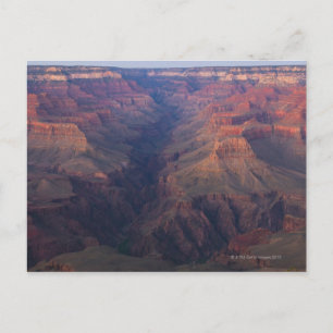 Carte Postale USA, Arizona, Grand Canyon, Bright Angel Creek