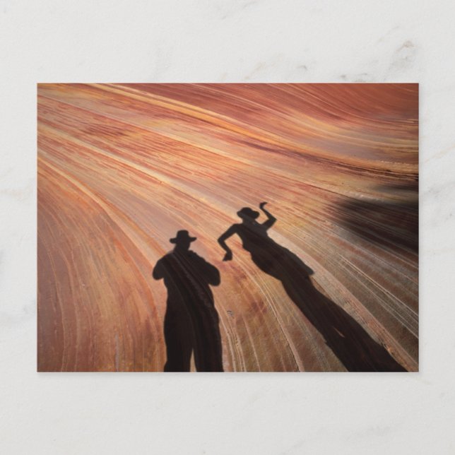 Carte Postale USA, Arizona, Grand Staircase Escalante (Devant)