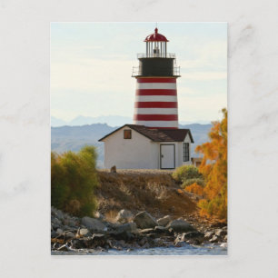 Carte Postale USA, Arizona, Lake Havasu City. Vue ouest