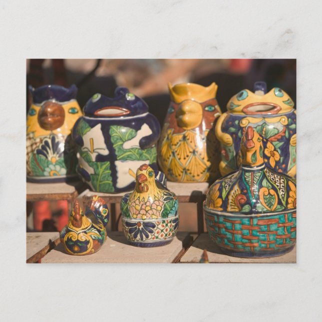 Carte Postale USA, Arizona, Tubac : Premier ministre de l'Arizon (Devant)