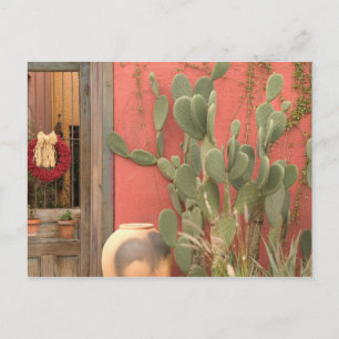 Carte Postale USA, Arizona, Tucson : Presidio Historic District 