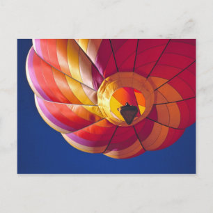 Carte Postale USA, Arizona, Val Vista. Un air chaud coloré