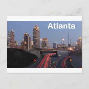 Carte Postale USA Atlanta (St.K)