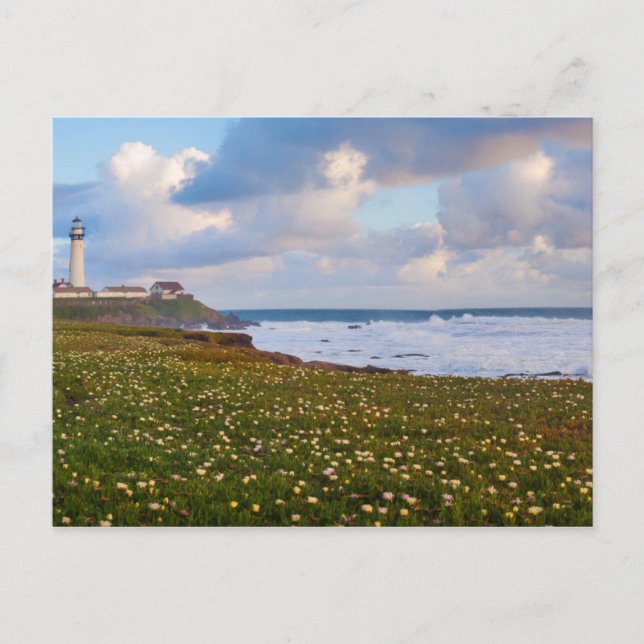 Carte Postale USA, Californie. Big Sur Panorama (Devant)