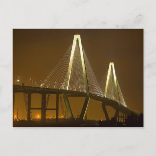 Carte Postale USA, Caroline du Sud, Charleston. Arthur Arthur