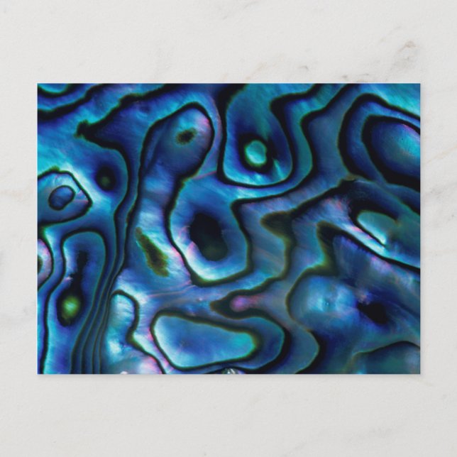 Carte Postale USA, Colorado, Lafayette. Coquille d'aluminium (Devant)