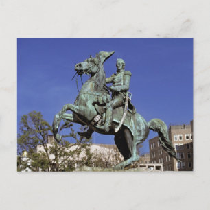 Carte Postale USA, District of Columbia. The triumphant,