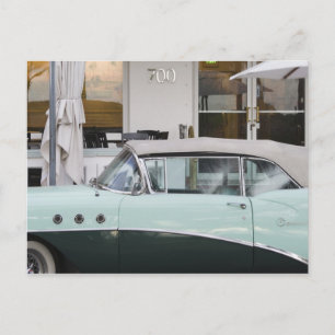 Carte Postale USA, Floride, Miami Beach : South Beach, 1956