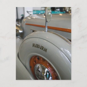 Carte Postale USA, Indiana, Auburn: Auburn, Cord, Duesenberg 13