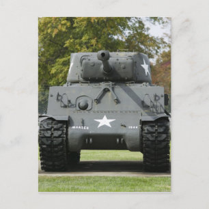 Carte Postale USA, Kentucky, Fort Knox : Patton Museum of