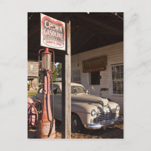 Carte Postale USA, Mississippi, Jackson. Mississippi 2