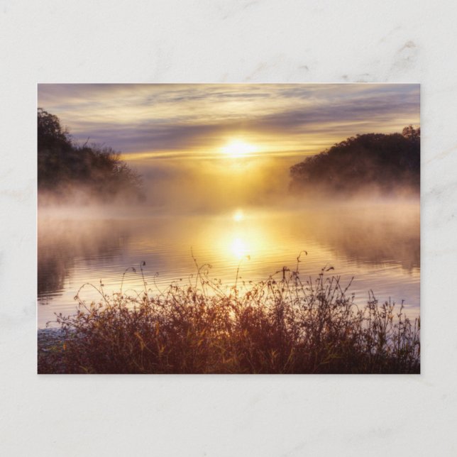 Carte Postale USA, Missouri, Kansas City Metro Area, Fleming (Devant)