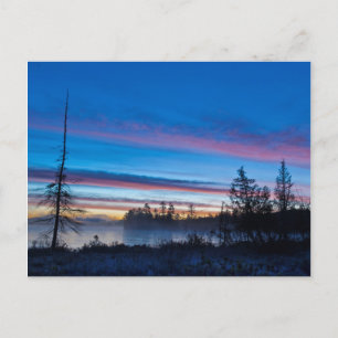 Carte Postale USA, New York, Adirondack Mountains