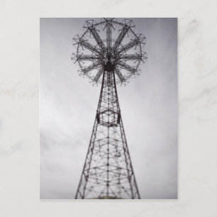 Carte Postale USA, New York, New York City, Brooklyn : Coney