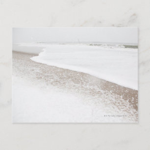 Carte Postale USA, New York State, Rockaway Beach, plage à