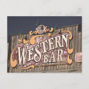 Carte Postale USA, Nouveau Mexique, Cloudcroft : Mountain Town (